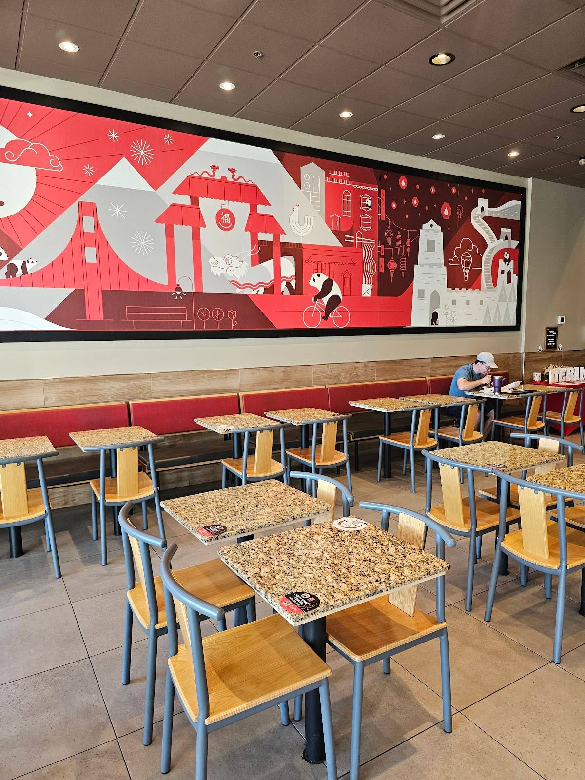 Jimmy John's restaurant in Phoenix - photo 4