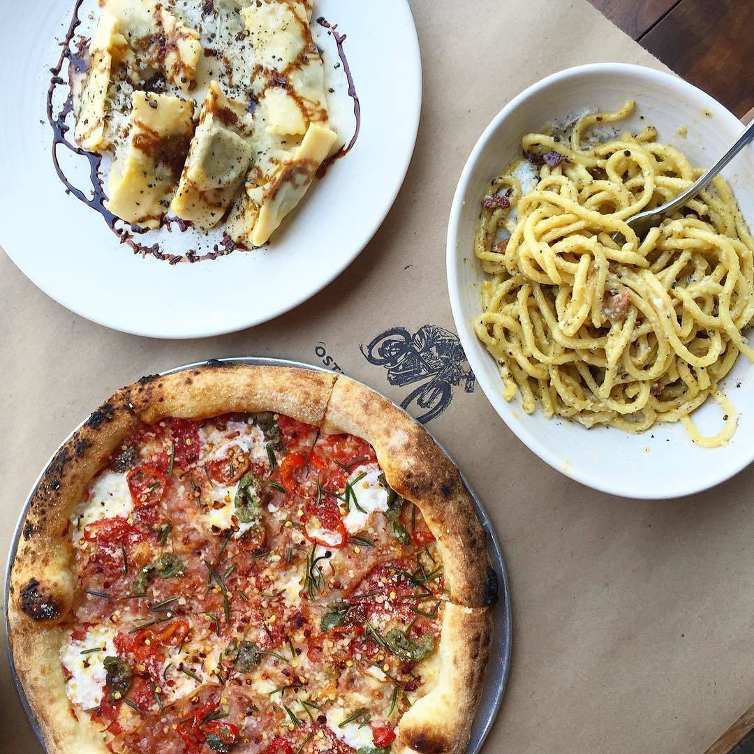 Osteria La Buca restaurant in Los Angeles - photo 2