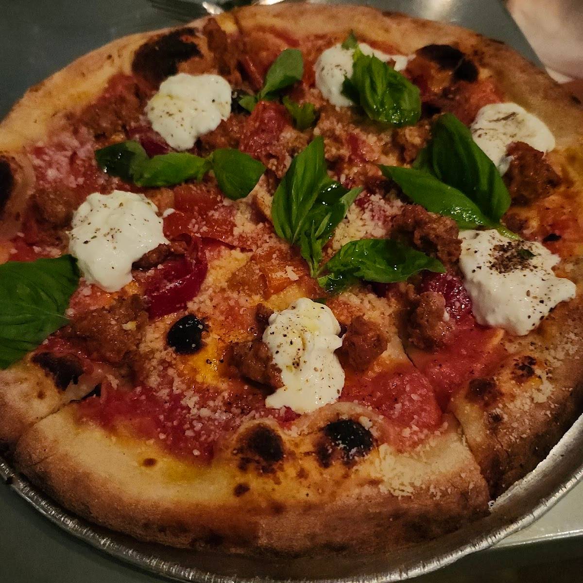 Osteria La Buca restaurant in Los Angeles - photo 3