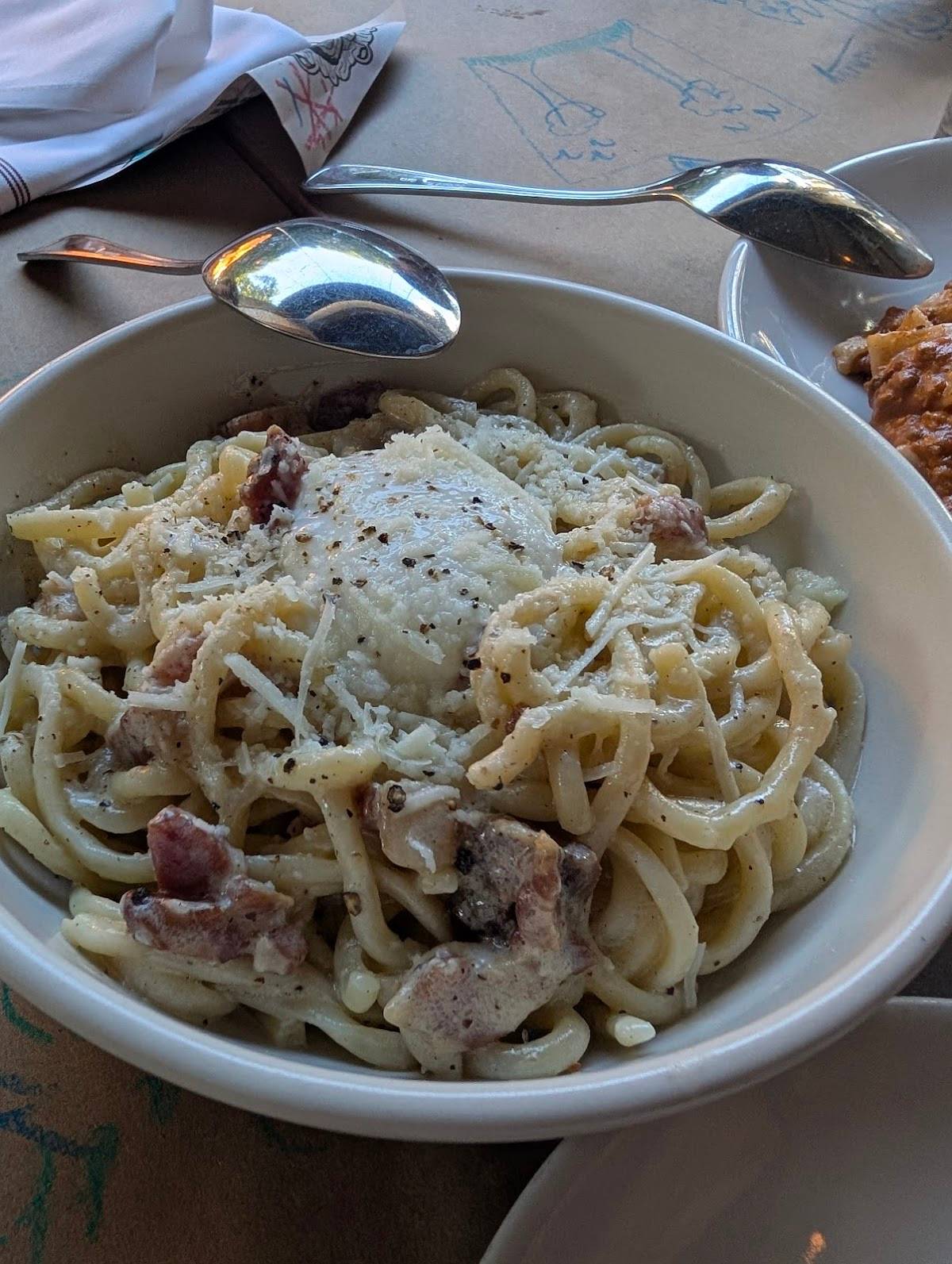 Osteria La Buca restaurant in Los Angeles - photo 4