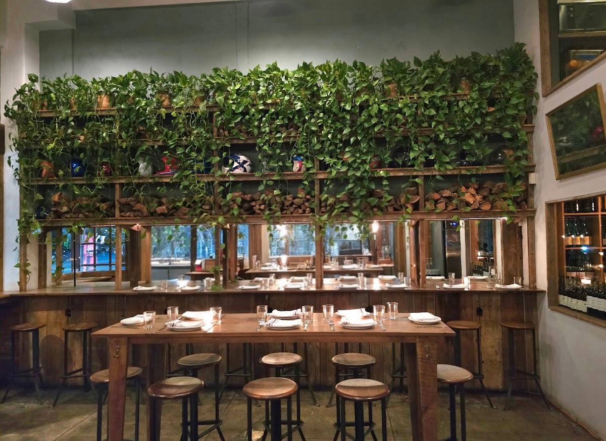 Osteria La Buca restaurant in Los Angeles - photo 5