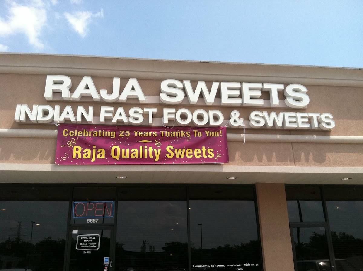 Raja Sweets