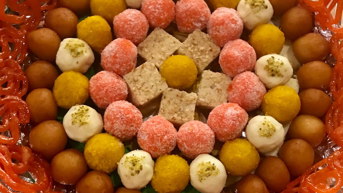 Raja Sweets restaurant in Houston - photo 3