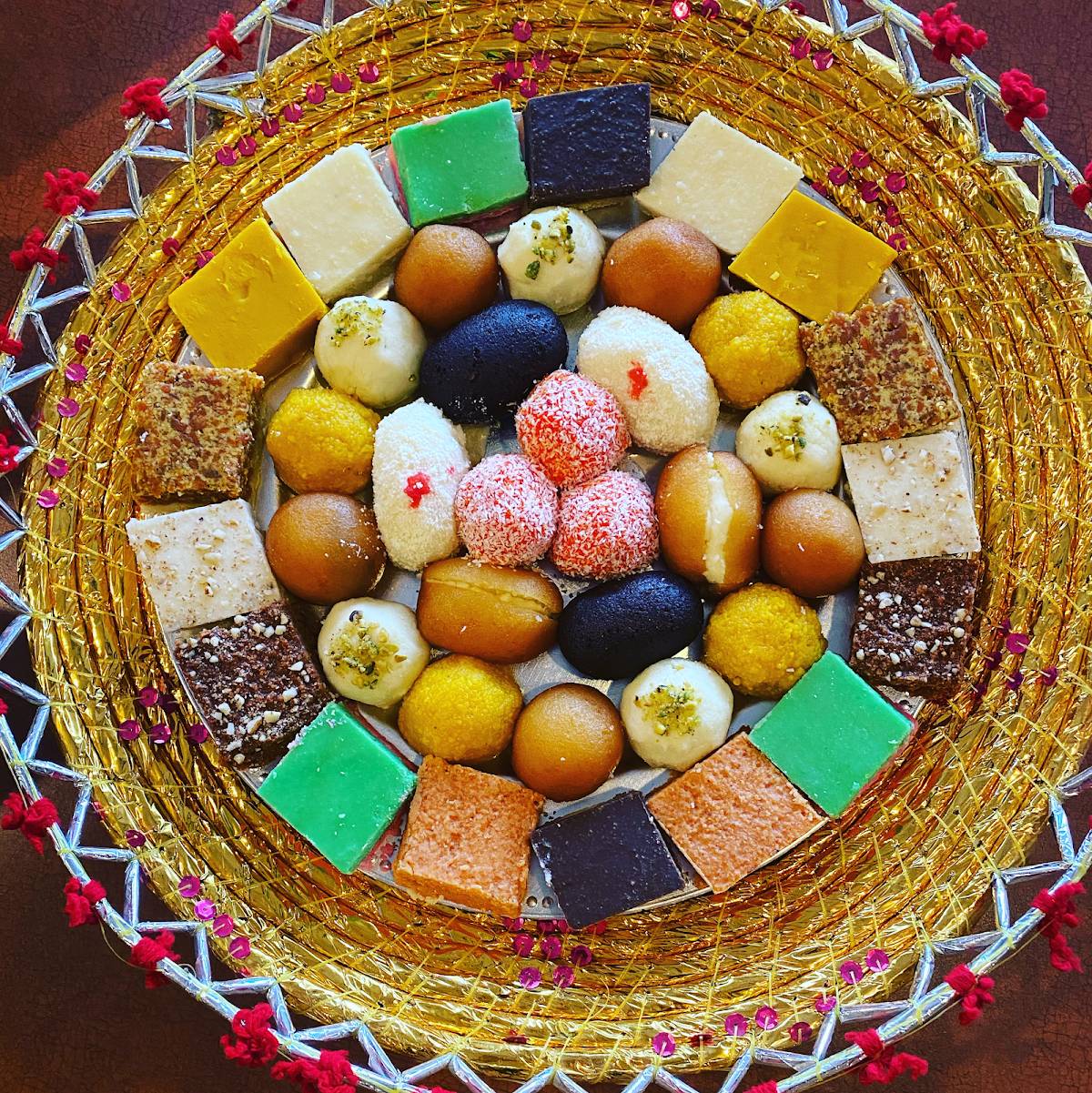 Raja Sweets restaurant in Houston - photo 5