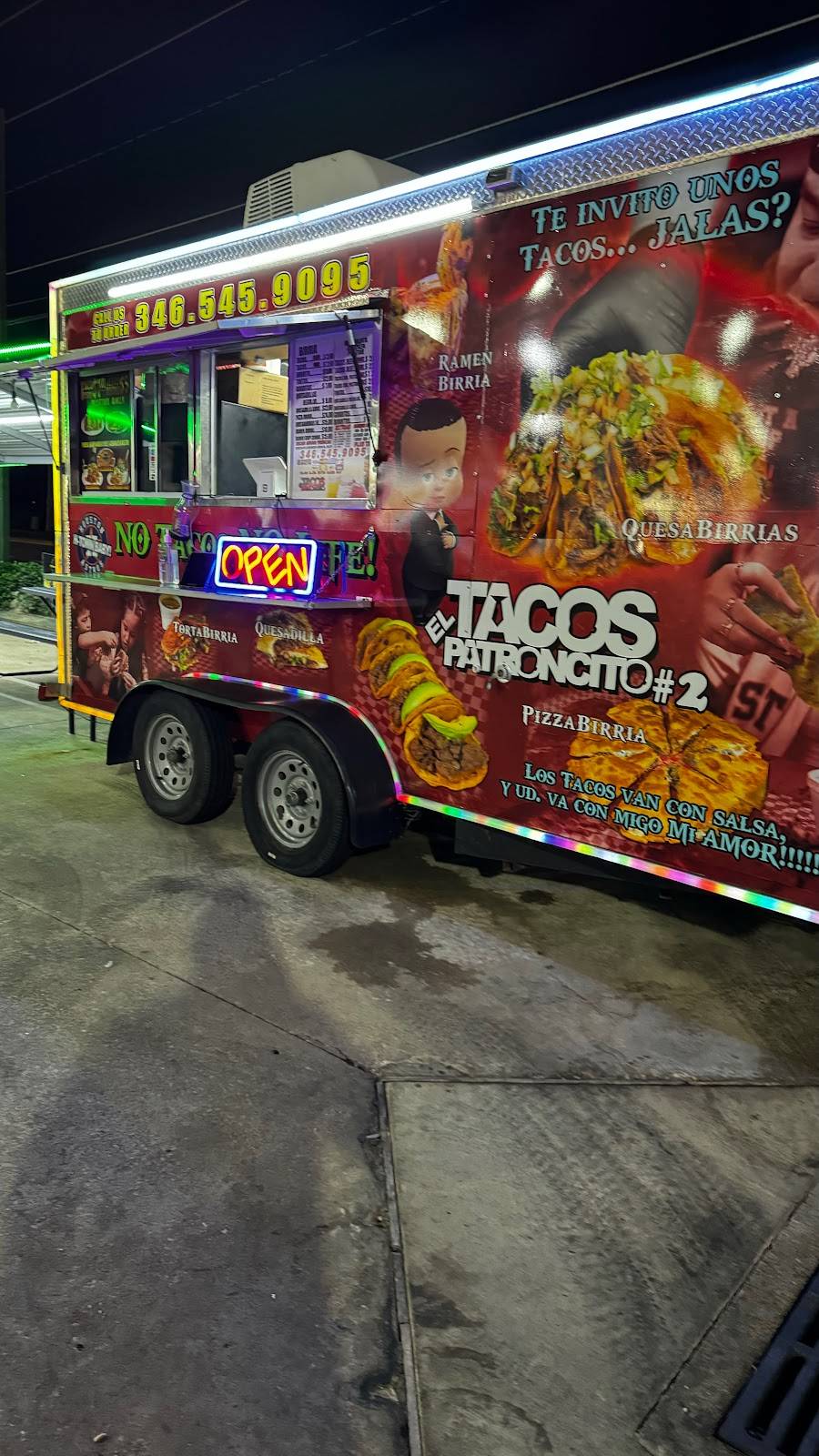 tacos el patroncito #2 restaurant in Houston - photo 2