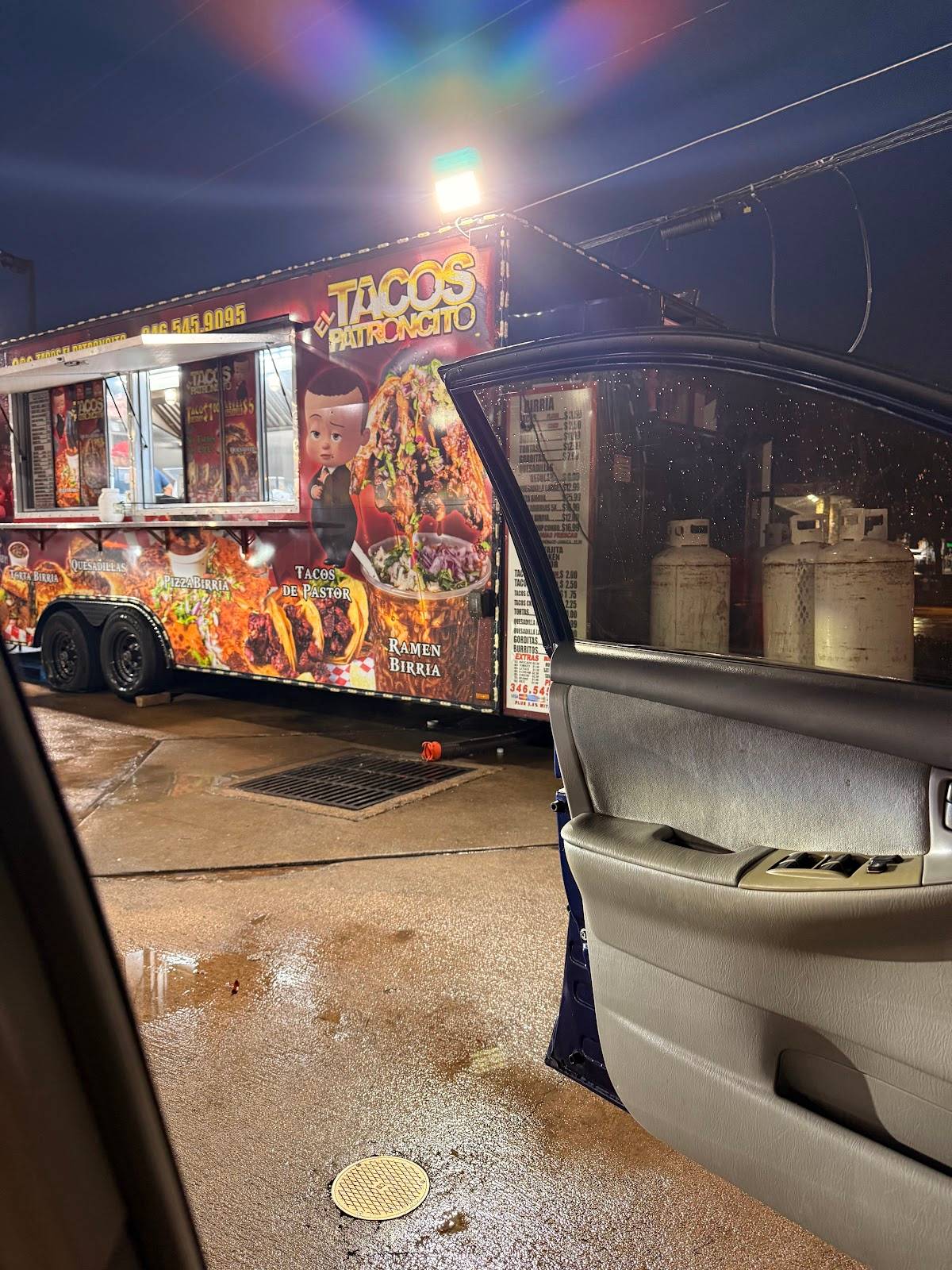 tacos el patroncito #2 restaurant in Houston - photo 3