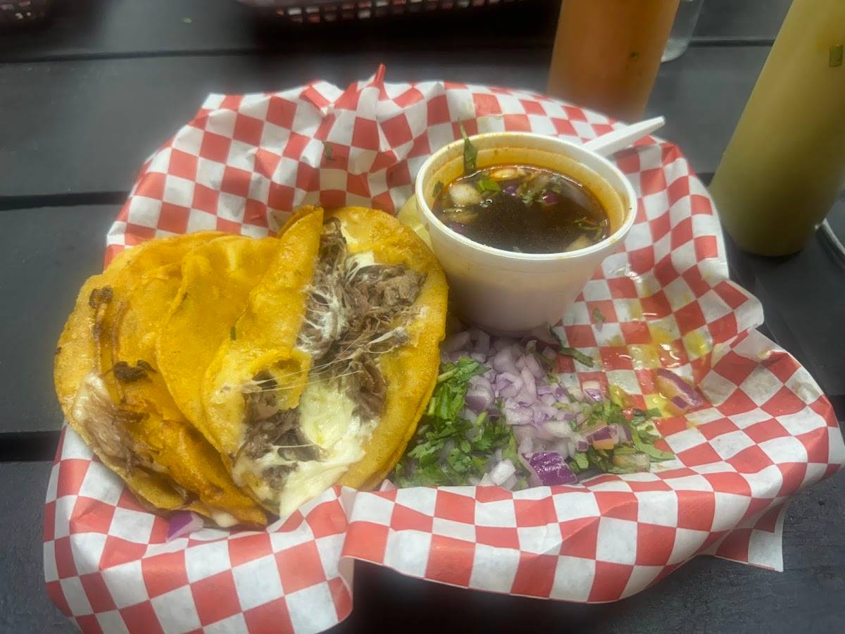 tacos el patroncito #2 restaurant in Houston - photo 4