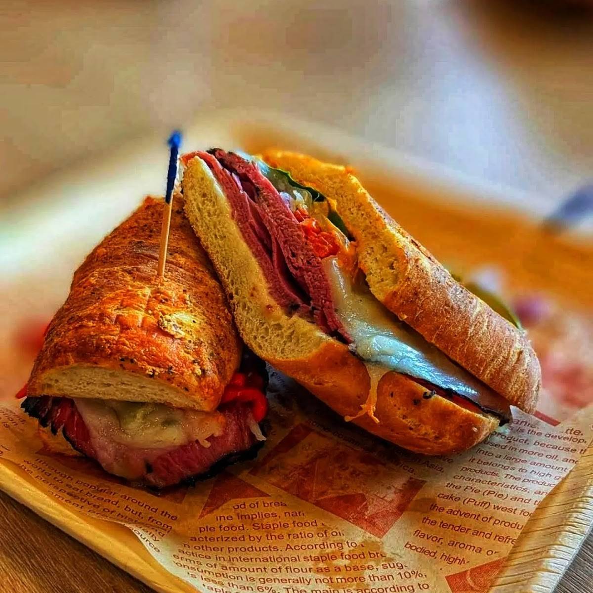 Crave & Craft Artisan Deli restaurant in Houston - photo 2