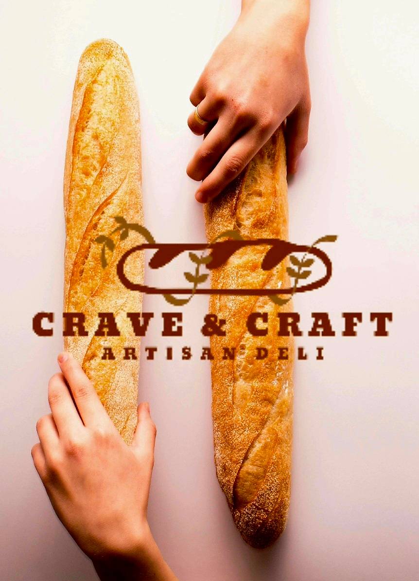 Crave & Craft Artisan Deli restaurant in Houston - photo 4