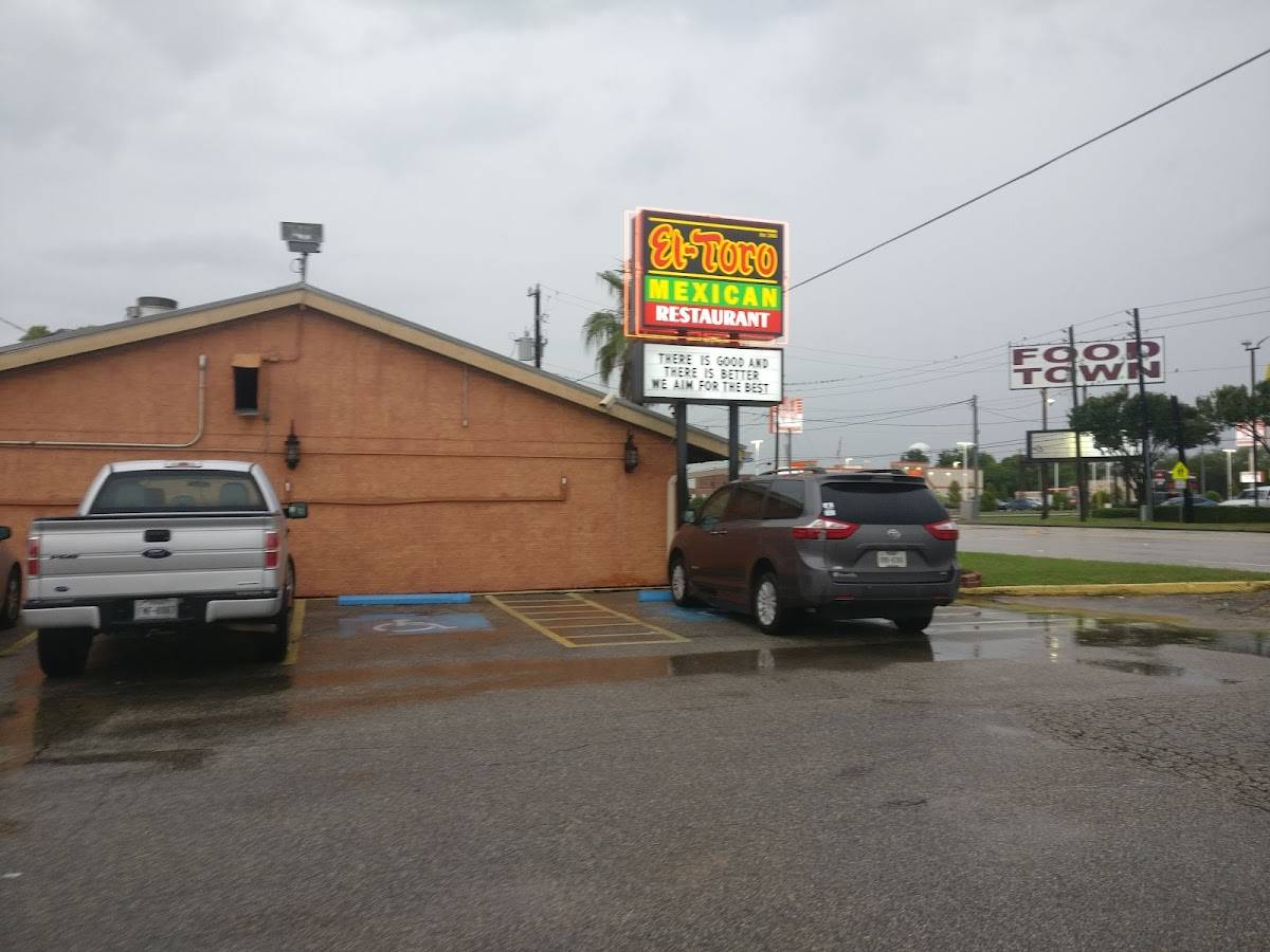 El Toro Mexican Restaurant - Decker