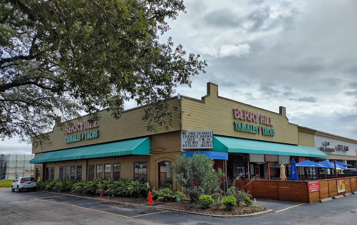 Berryhill Baja Grill