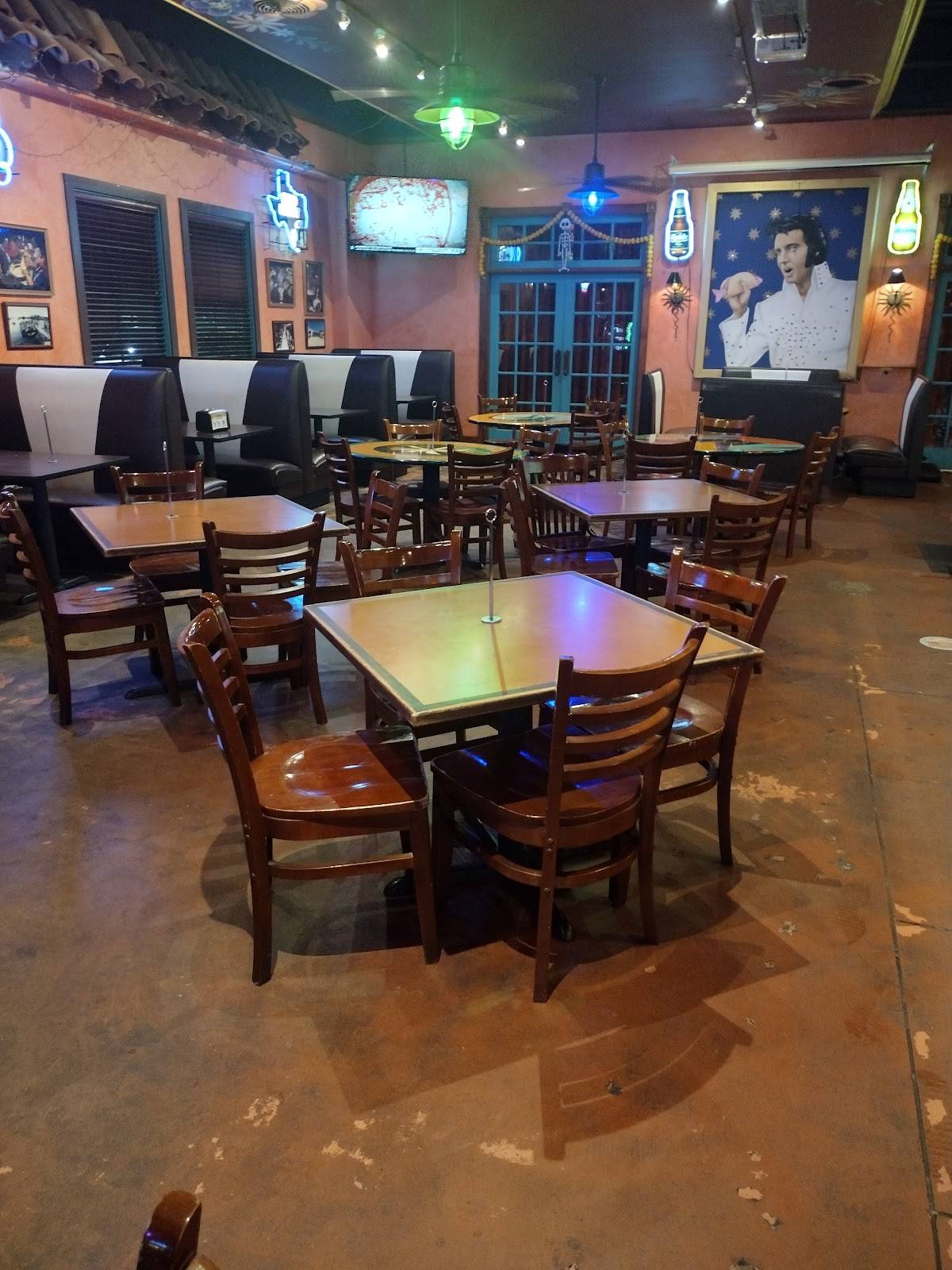Berryhill Baja Grill restaurant in Sugar Land - photo 3