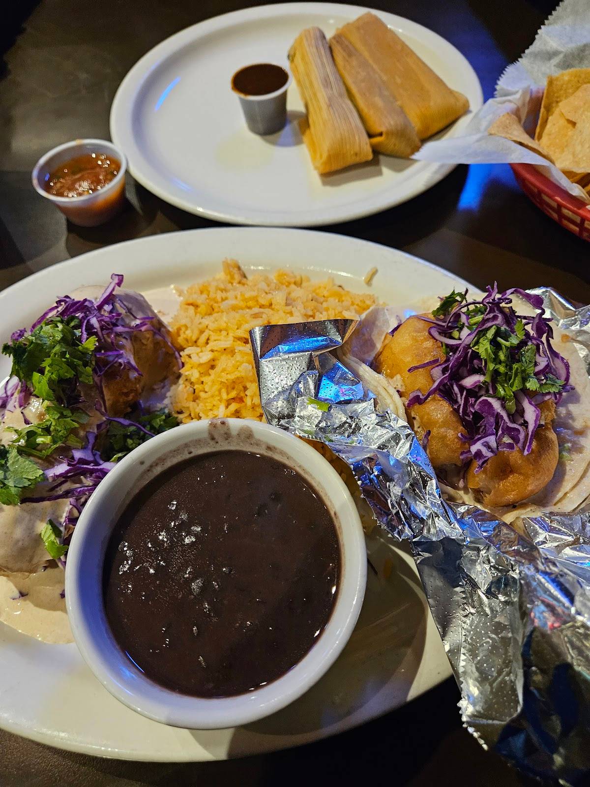Berryhill Baja Grill restaurant in Sugar Land - photo 5