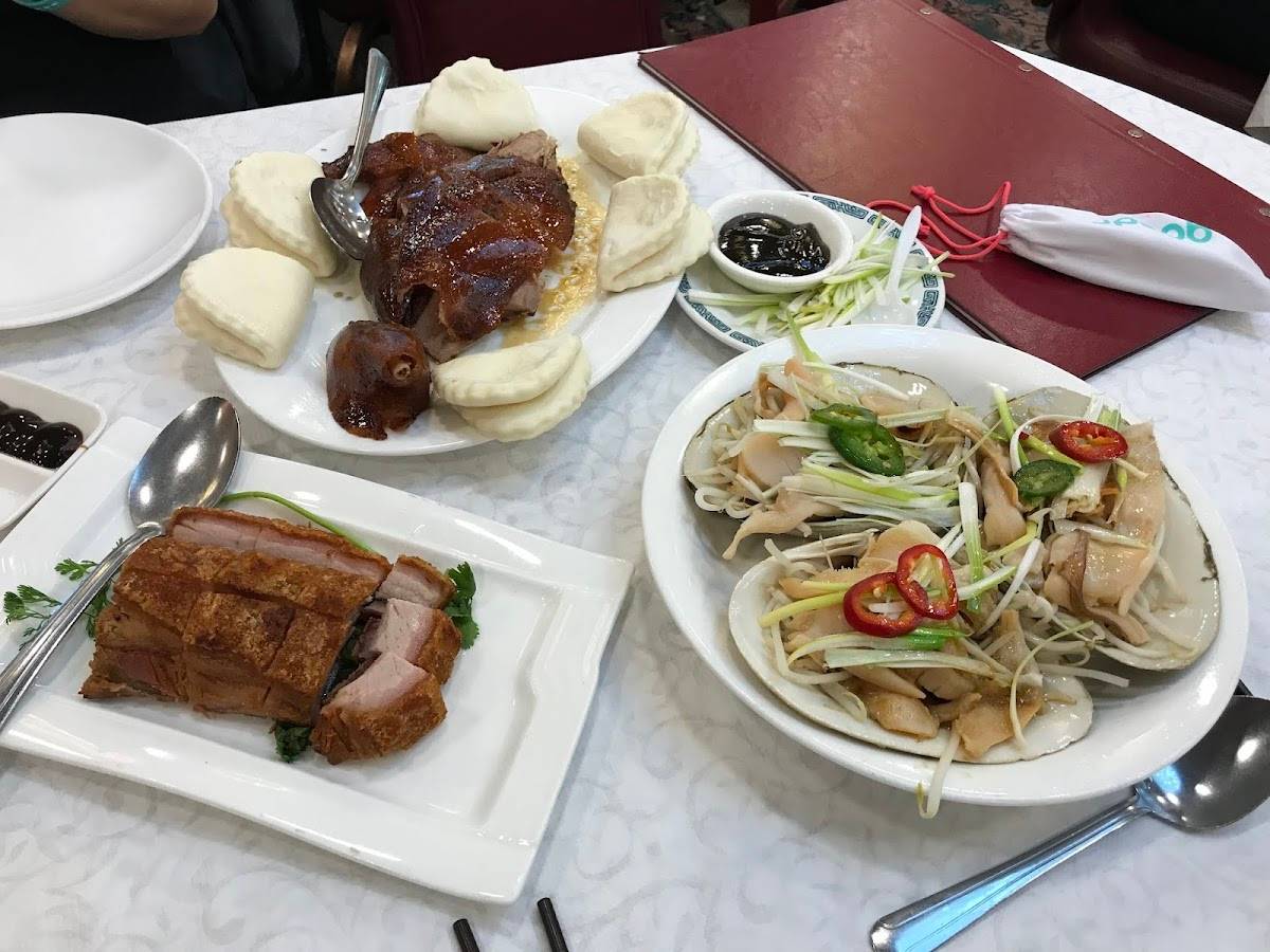 Hong Kong Lounge restaurant in San Francisco - photo 2