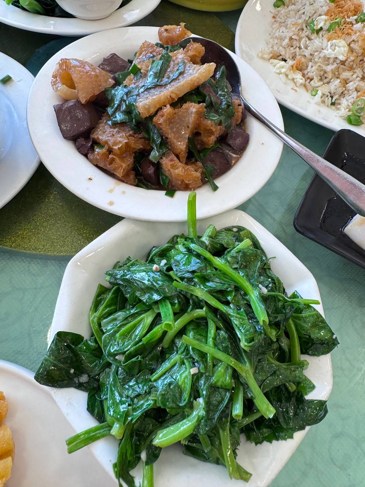 Hong Kong Lounge restaurant in San Francisco - photo 5