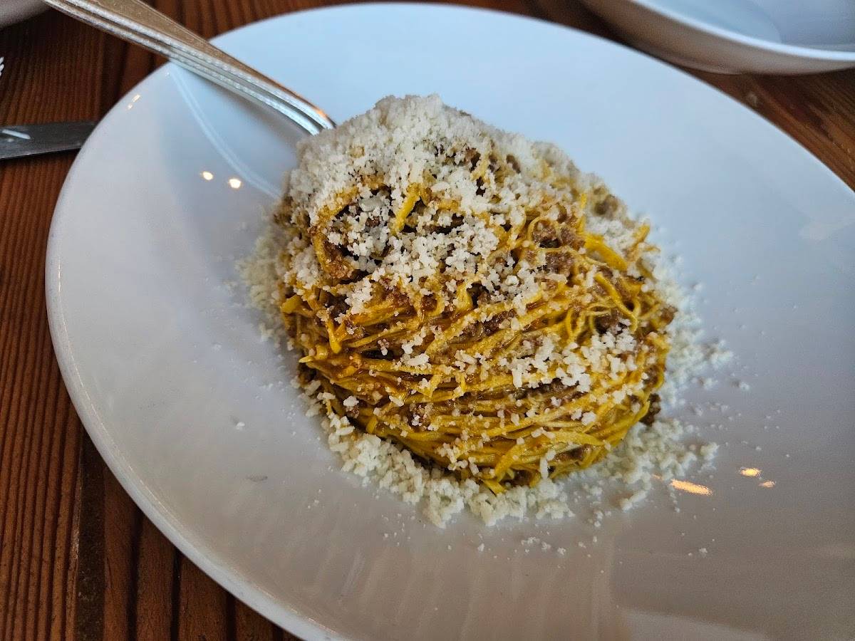 Spinasse restaurant in Seattle - photo 3
