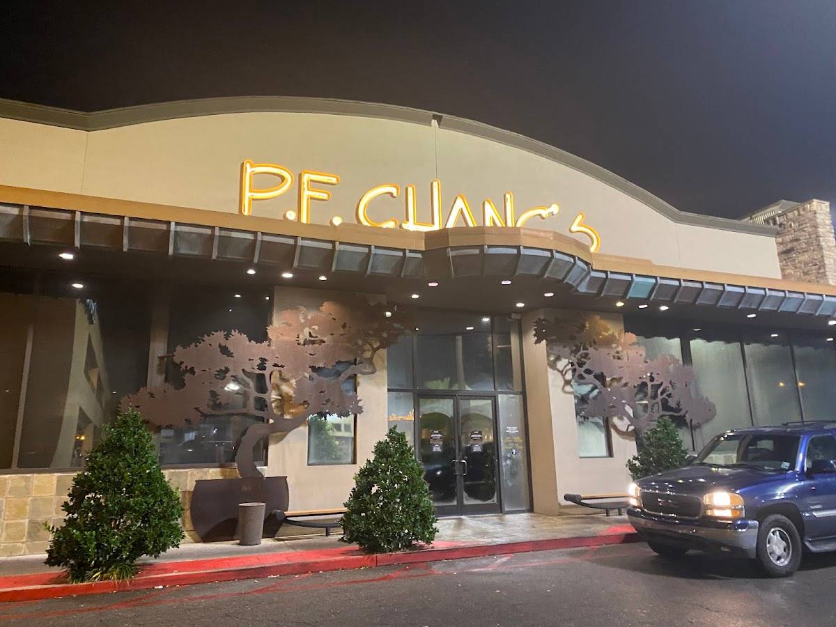 P.F. Chang's