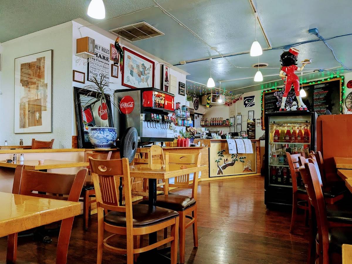 Americano restaurant in Seattle - photo 5