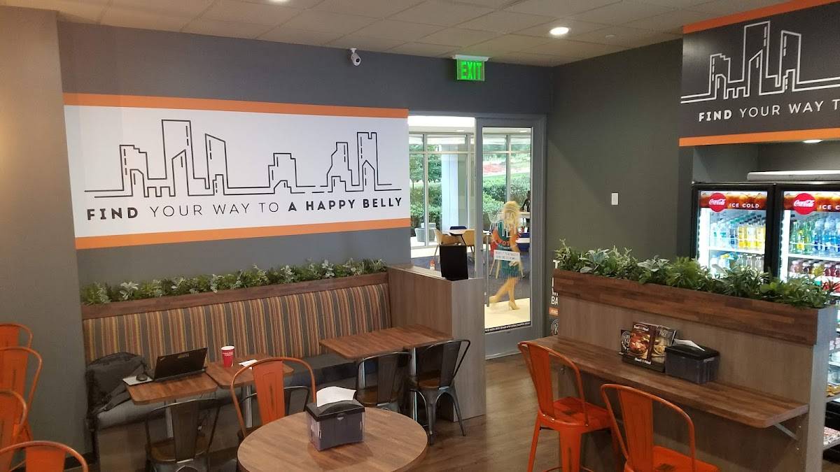 High Tower Cafe