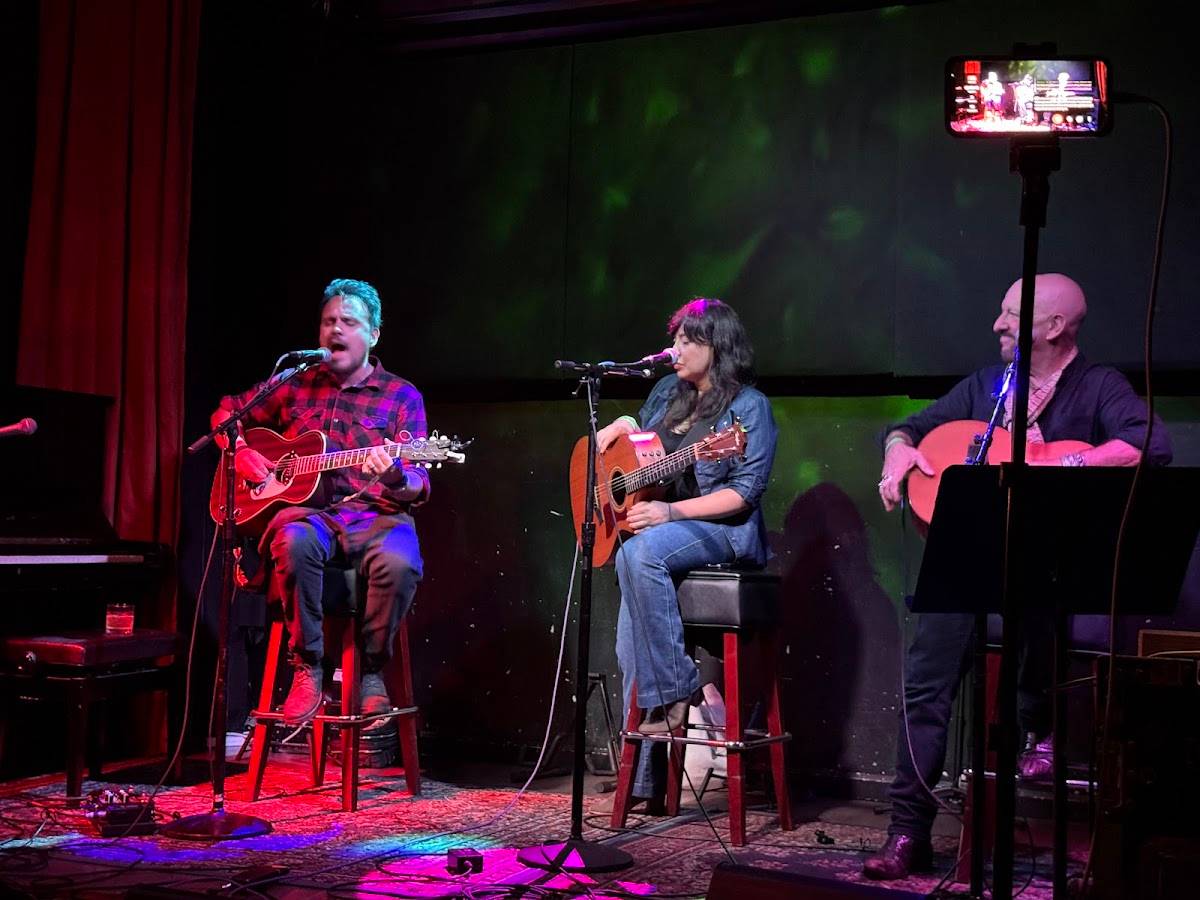 The Hotel Utah Saloon restaurant in San Francisco - photo 4