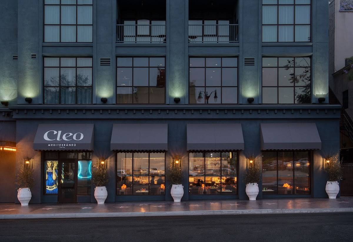 Cleo Hollywood restaurant in Los Angeles - main photo