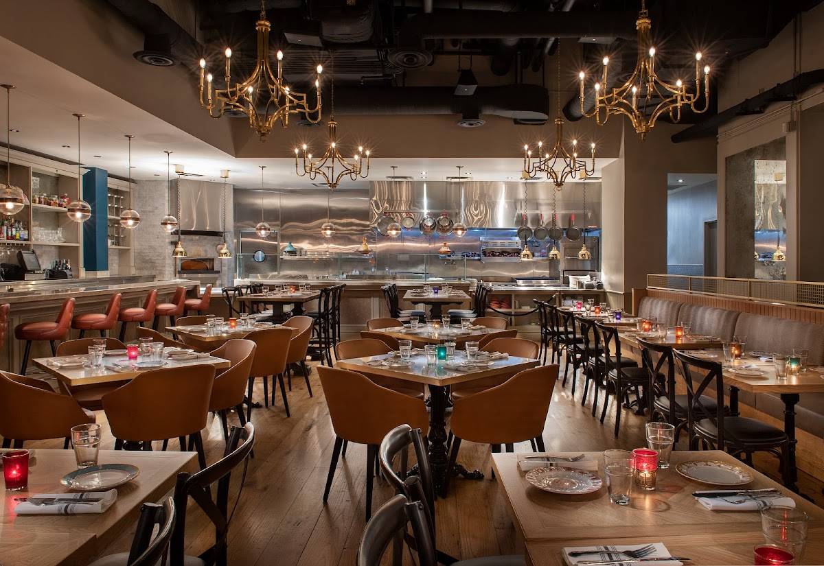 Cleo Hollywood restaurant in Los Angeles - photo 3