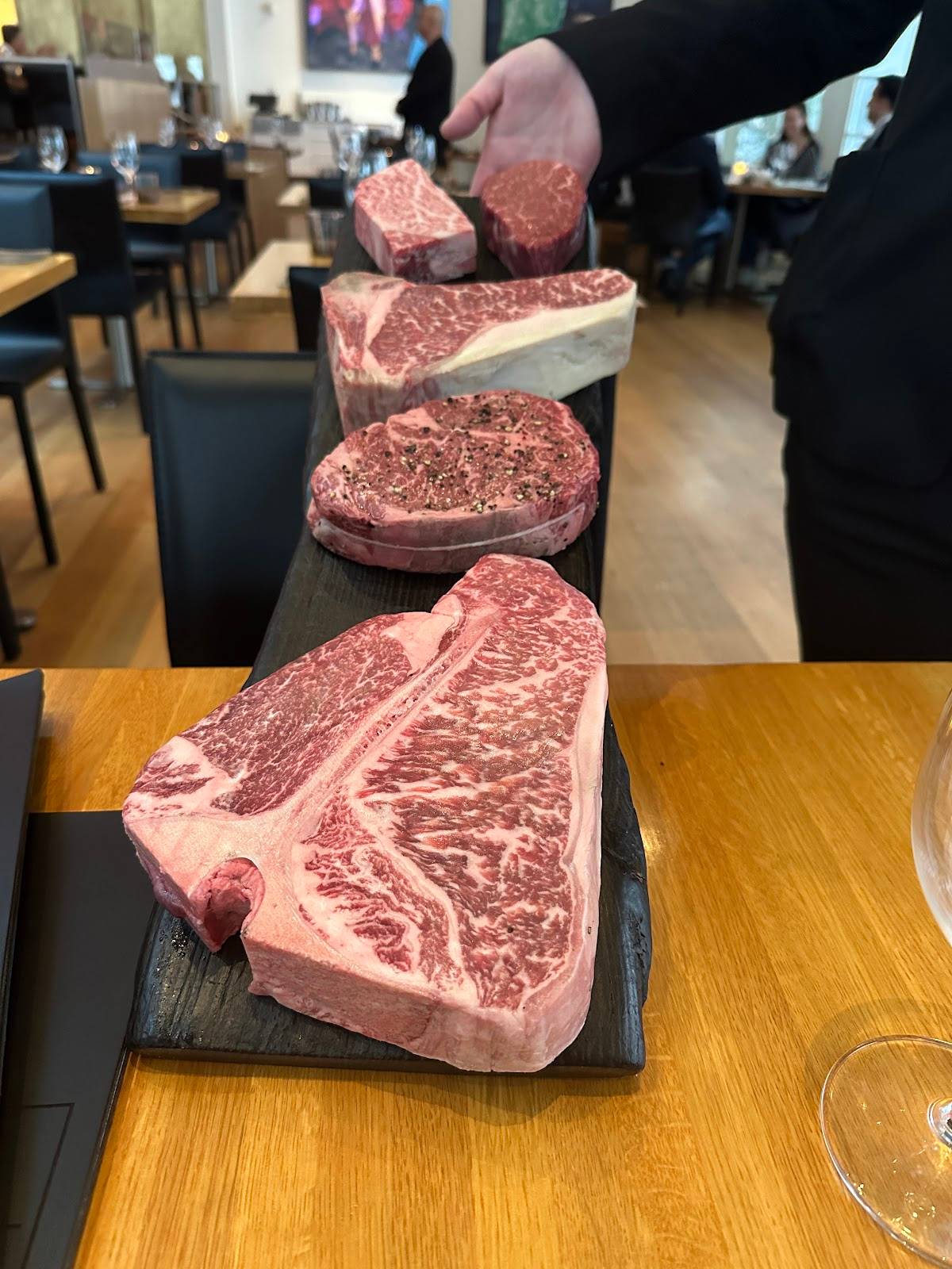 CUT Beverly Hills restaurant in Beverly Hills - photo 5