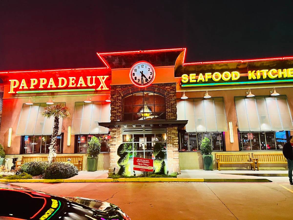 Pappadeaux Seafood Kitchen