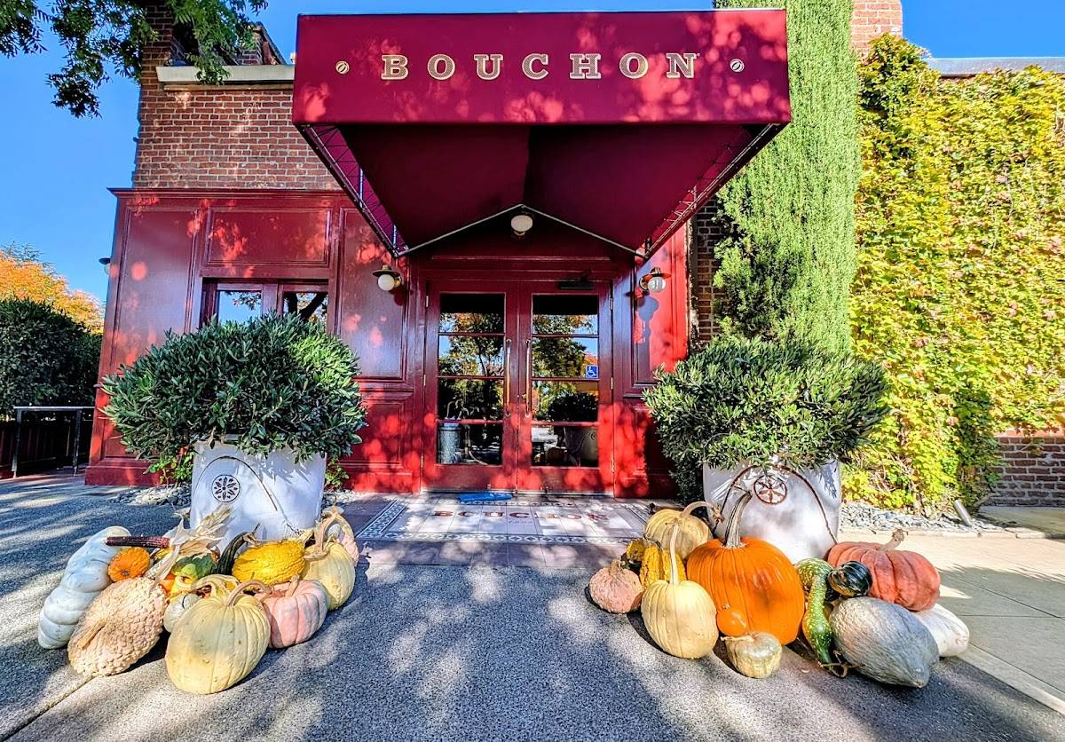 Bouchon Bistro