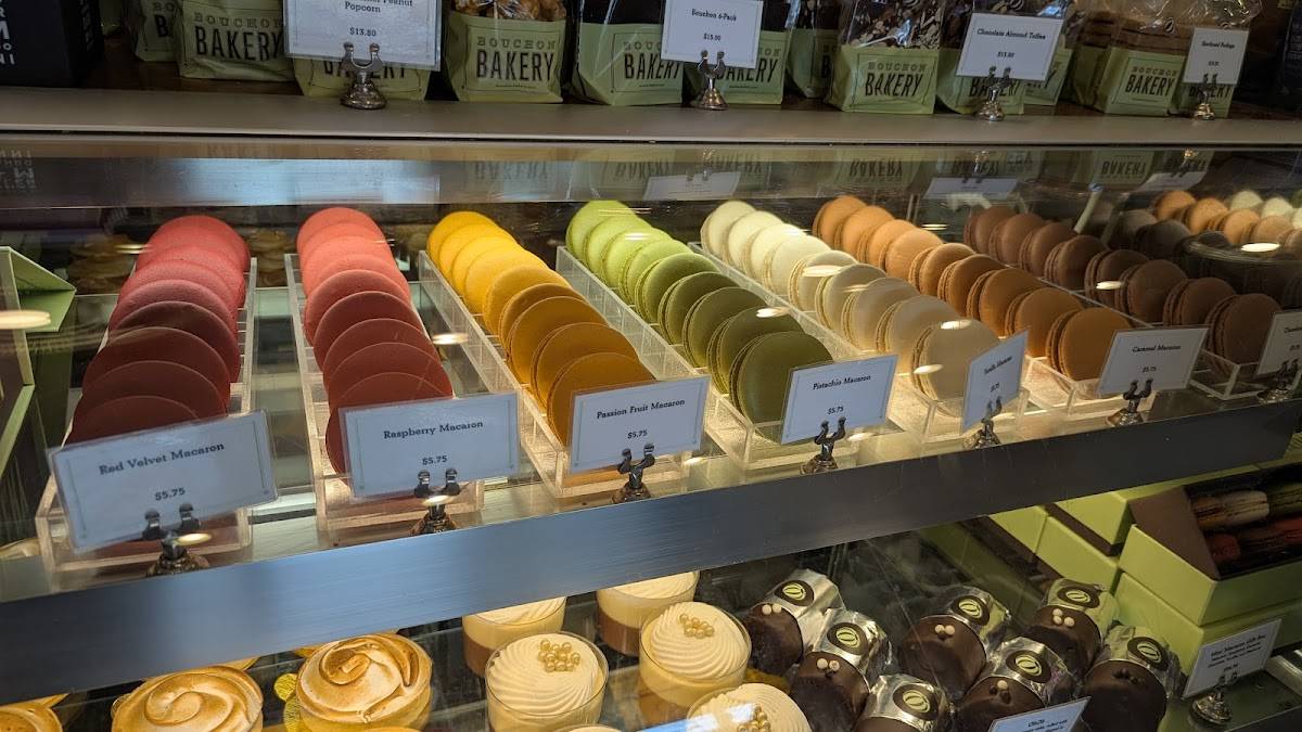 Bouchon Bistro restaurant in Yountville - photo 4