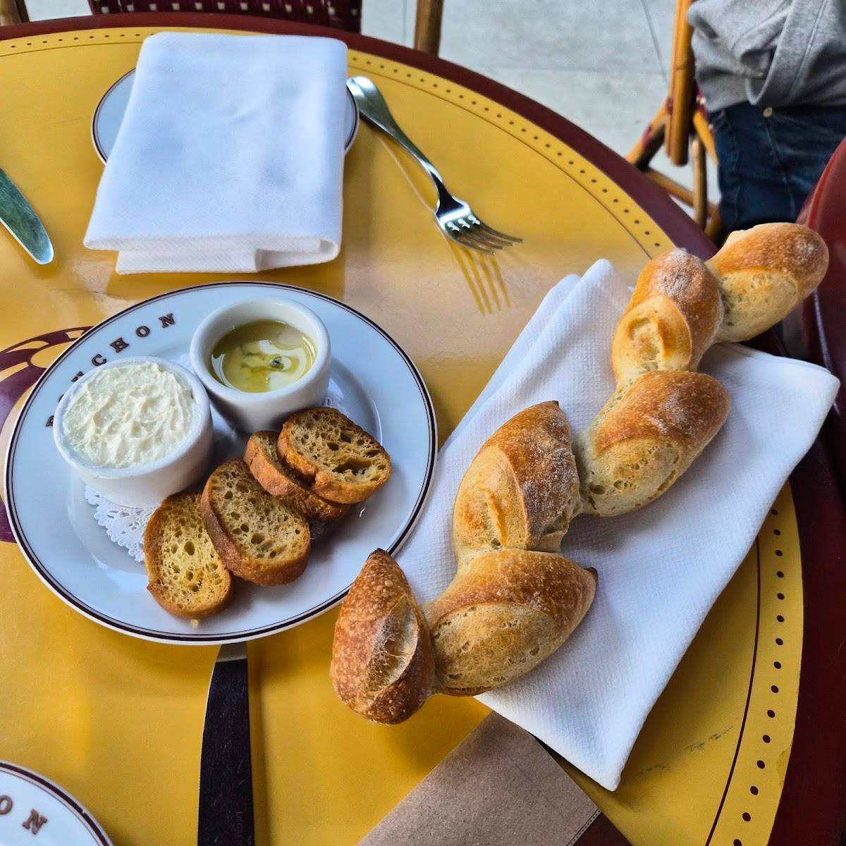 Bouchon Bistro restaurant in Yountville - photo 5