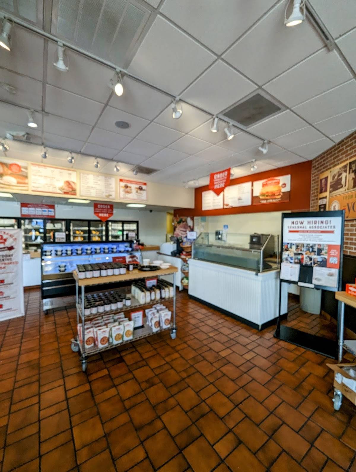 The Honey Baked Ham Company restaurant in Houston - photo 4