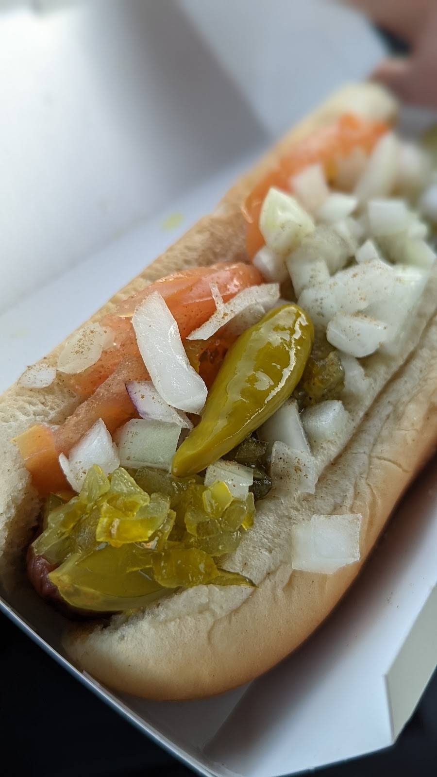 Wienerschnitzel restaurant in Los Angeles - photo 4