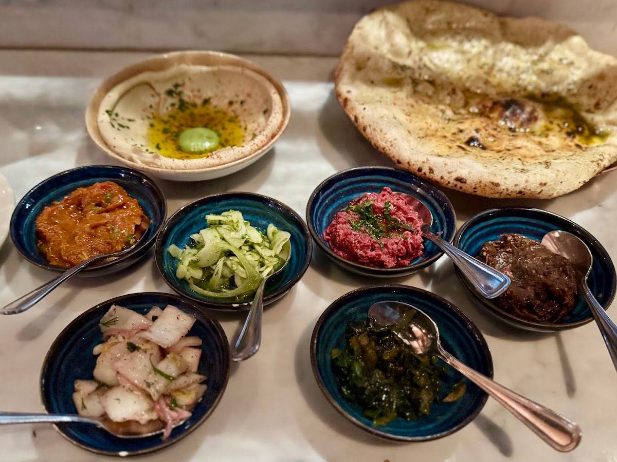 Zahav restaurant in Philadelphia - photo 2
