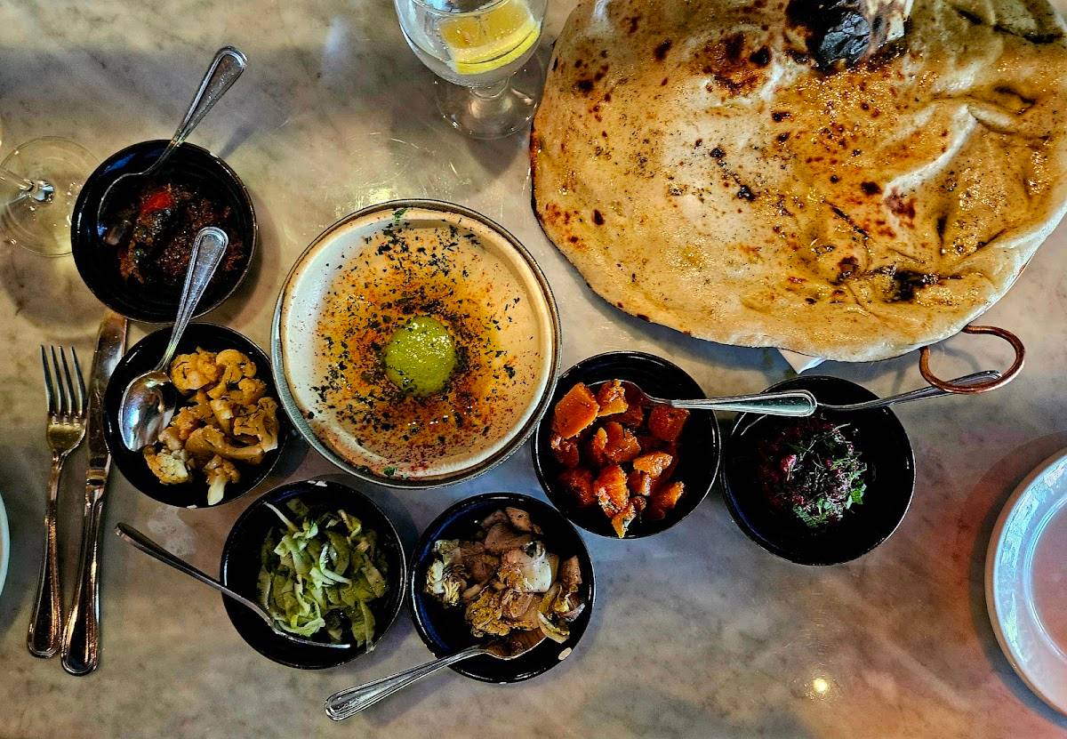 Zahav restaurant in Philadelphia - photo 3