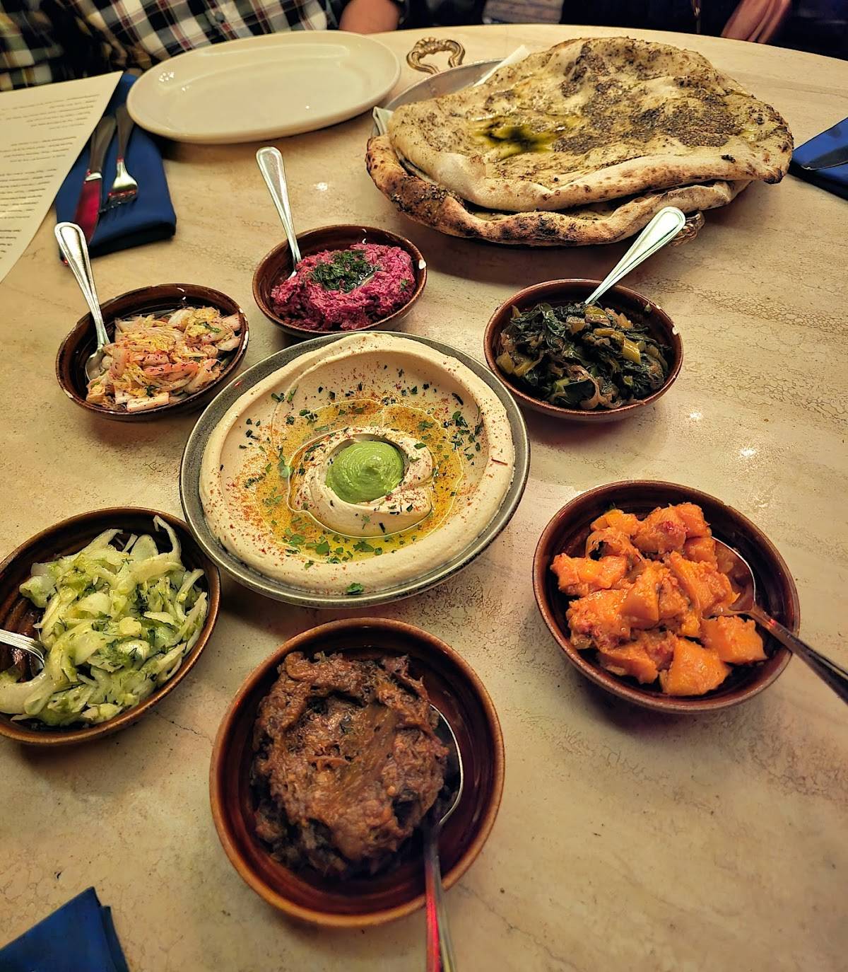 Zahav restaurant in Philadelphia - photo 4