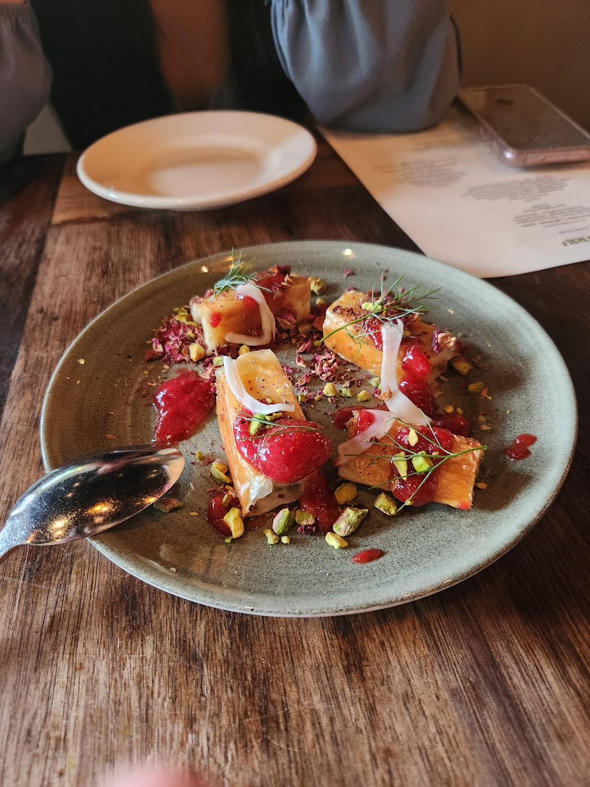 Zahav restaurant in Philadelphia - photo 5
