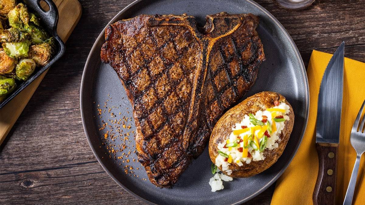 Saltgrass Steak House restaurant in Houston - photo 2