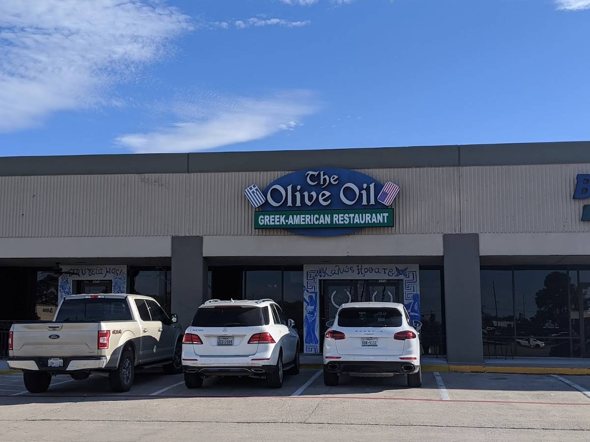 The Olive Oil Restaurant restaurant in Spring - photo 5