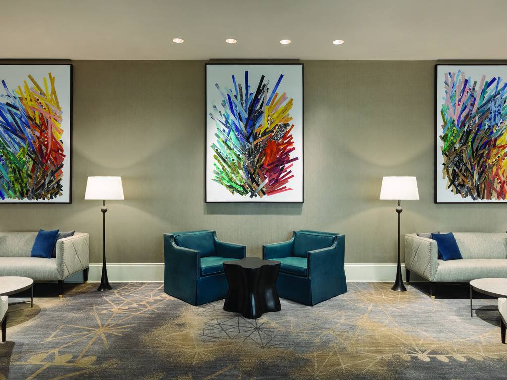 Fairmont Dallas restaurant in Dallas - photo 5