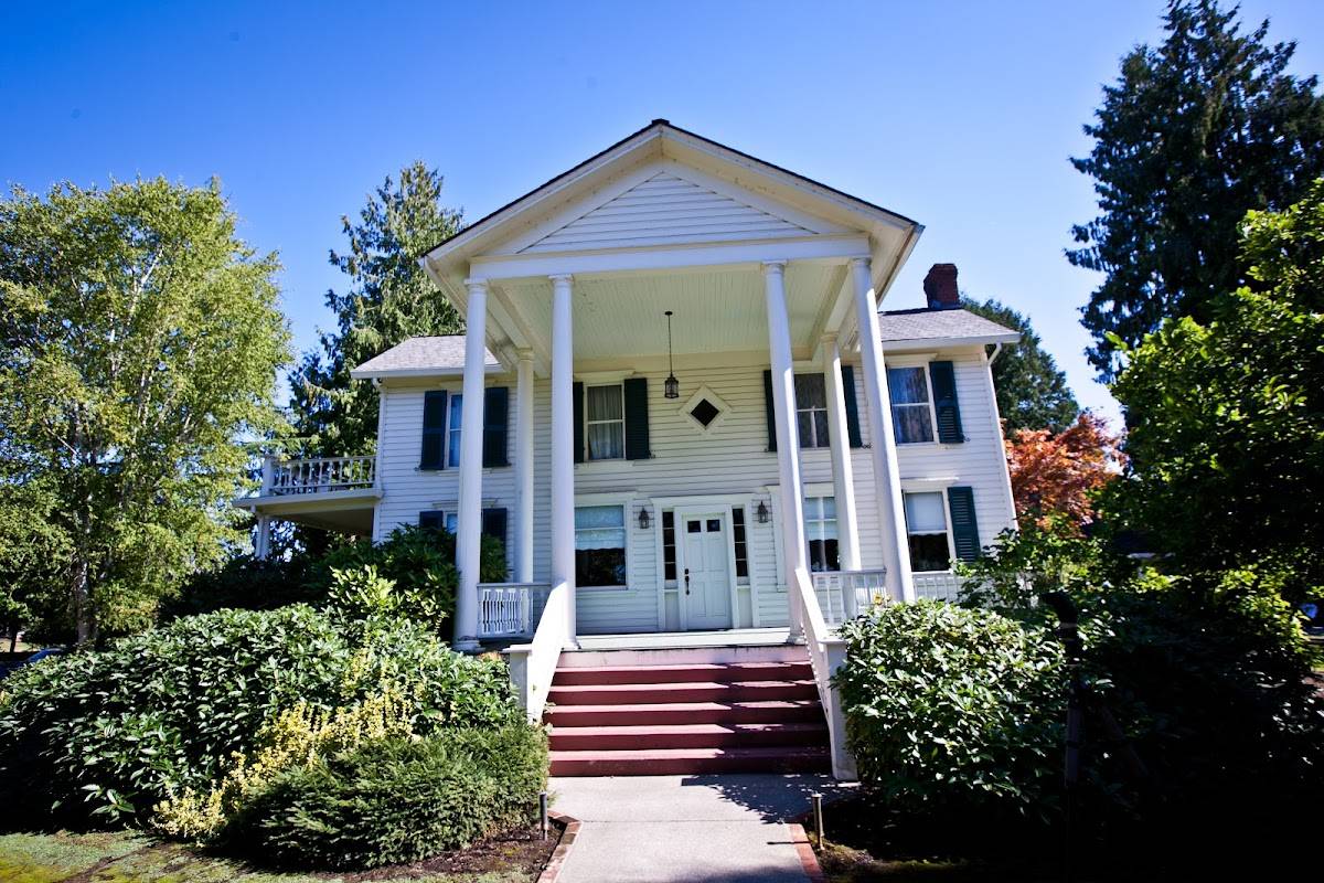 Joel Palmer House Restaurant restaurant in Dayton - photo 4