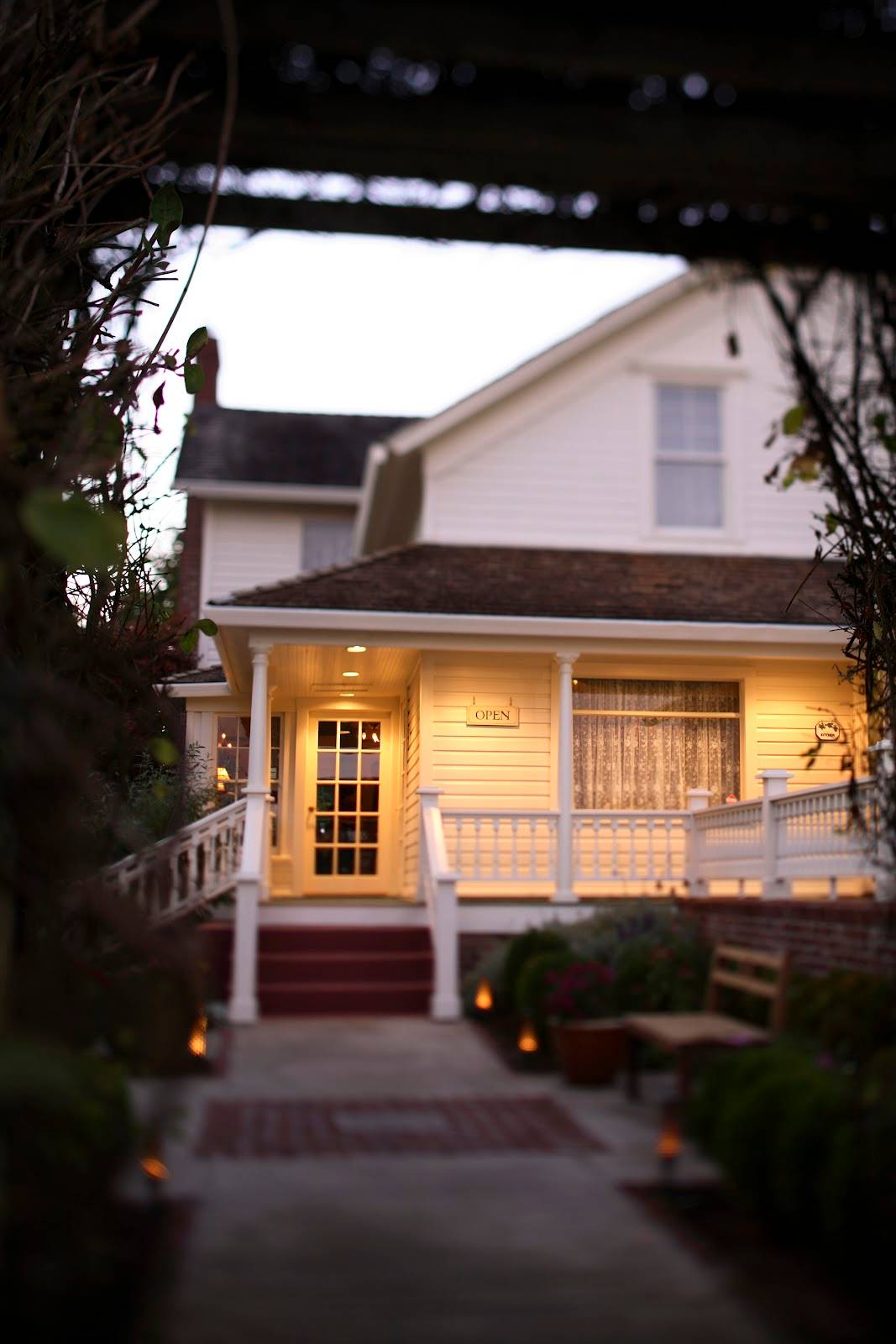 Joel Palmer House Restaurant restaurant in Dayton - photo 5