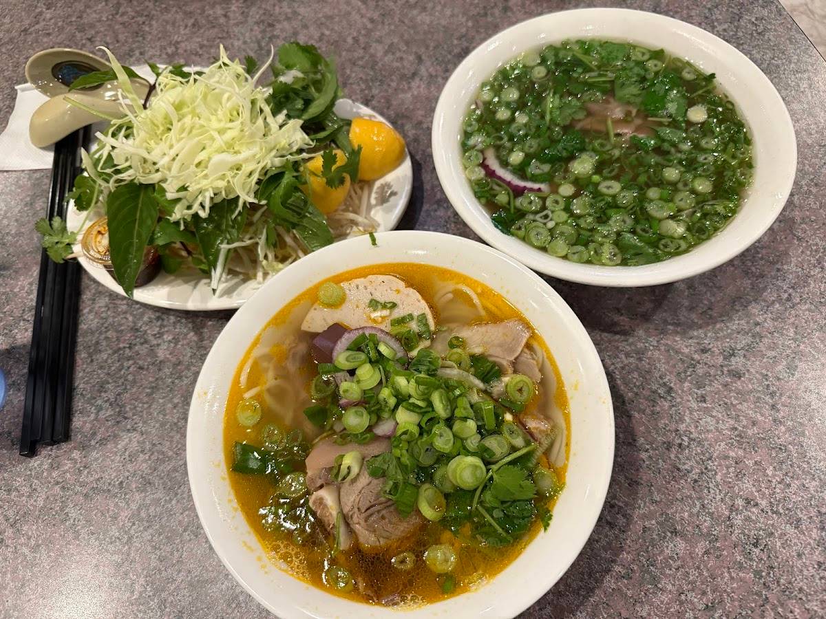Pho Saigon restaurant in Houston - photo 3