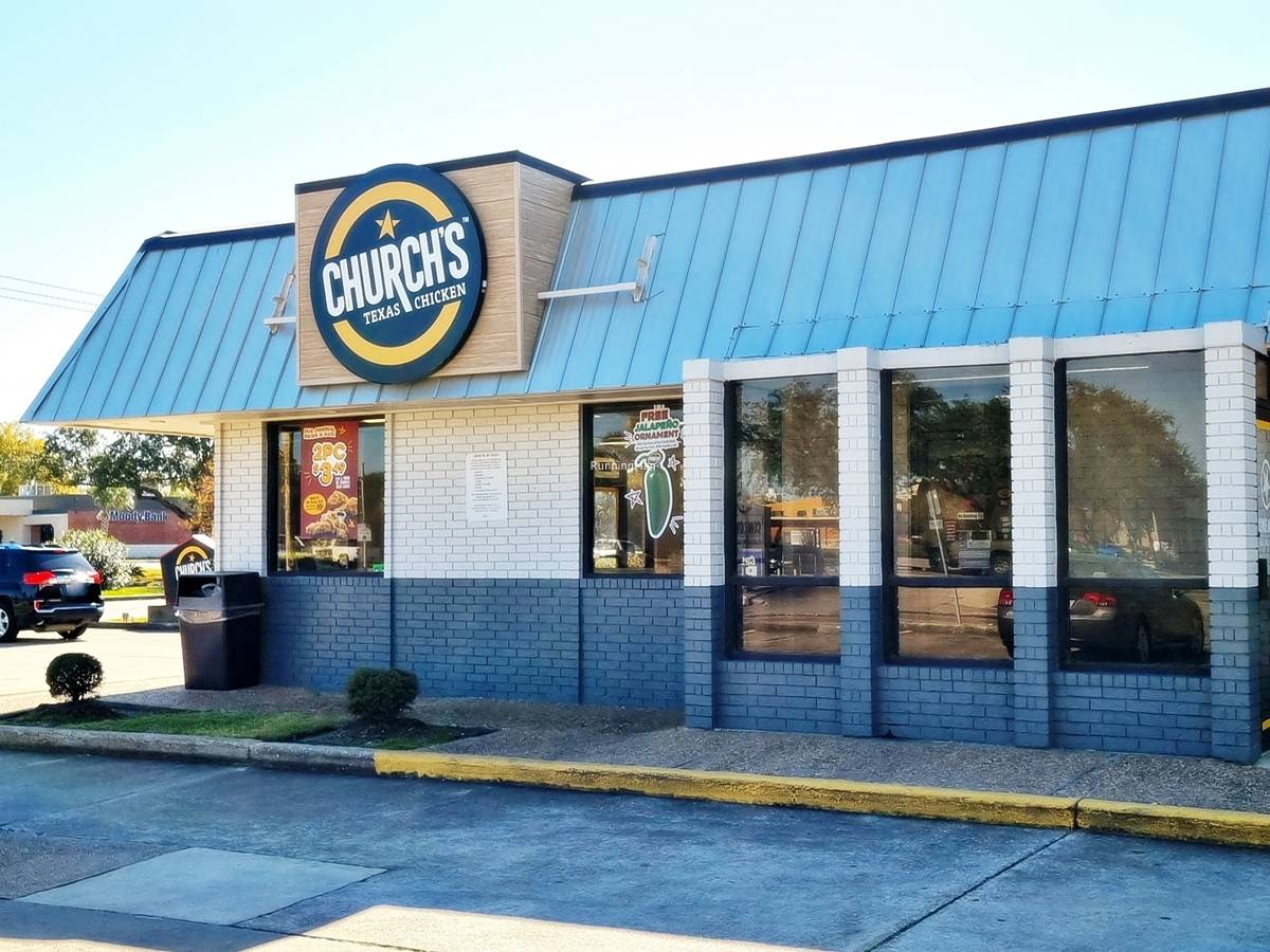 Church's Texas Chicken