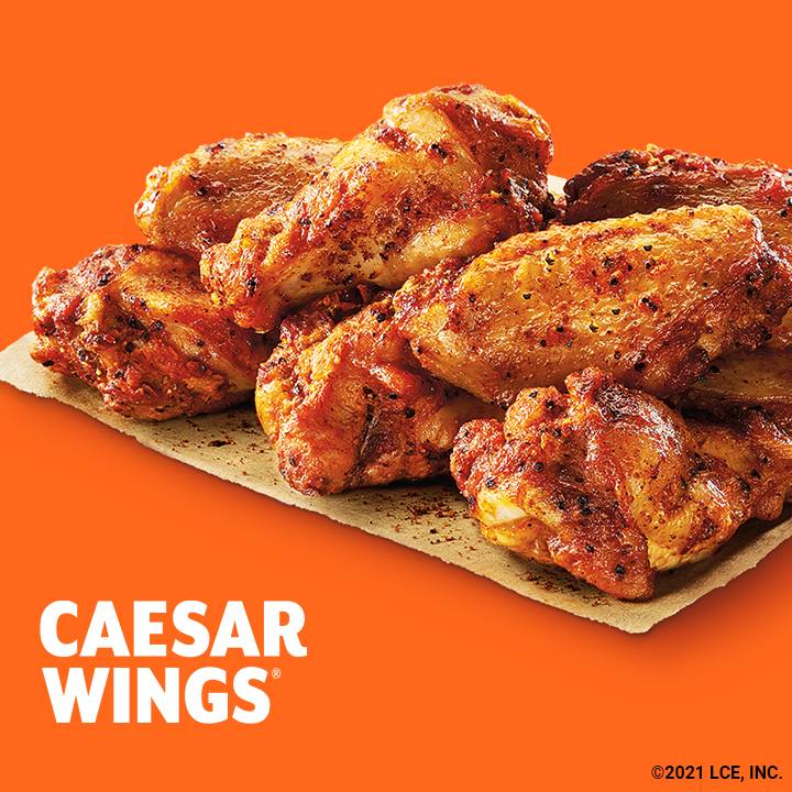 Little Caesars Pizza restaurant in Anaheim - photo 2