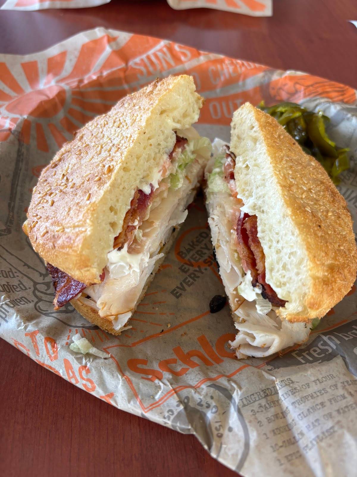 Schlotzsky's restaurant in Spring - photo 5