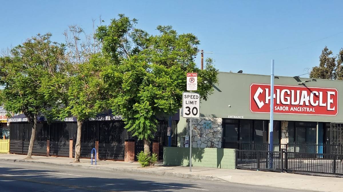 Chiguacle, Restaurant & Tortilleria restaurant in Los Angeles - main photo