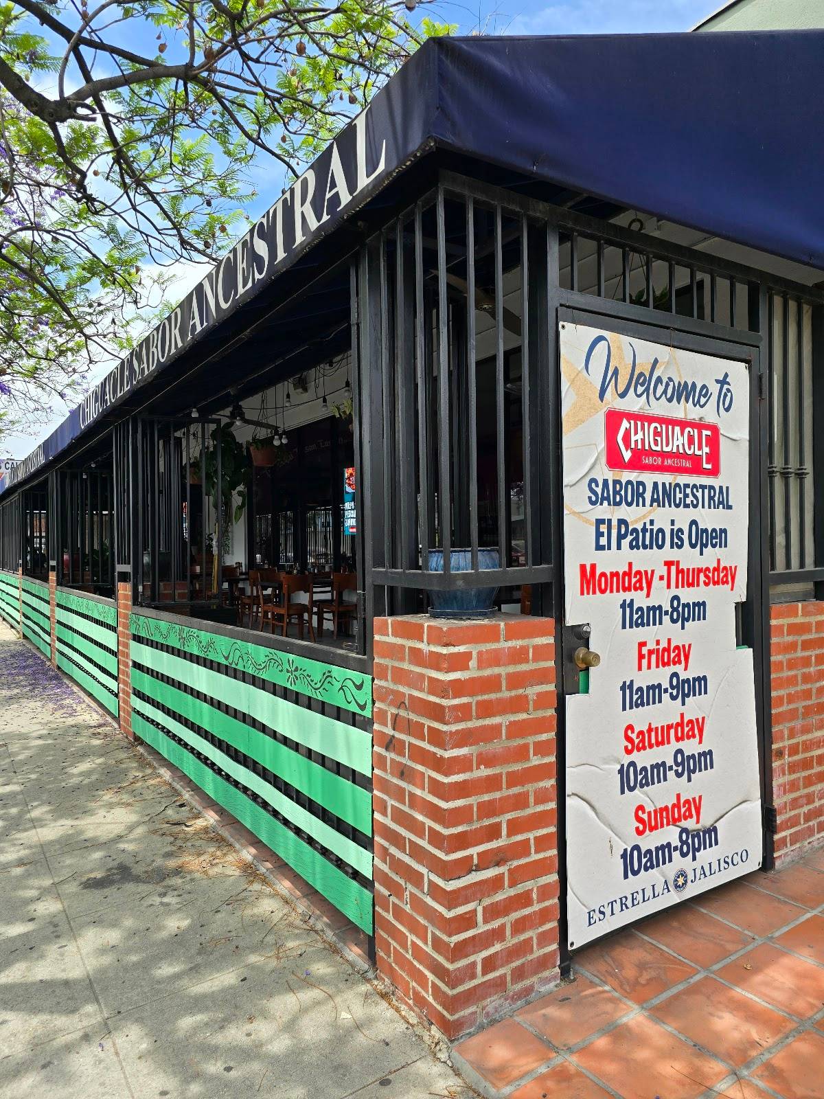 Chiguacle, Restaurant & Tortilleria restaurant in Los Angeles - photo 2