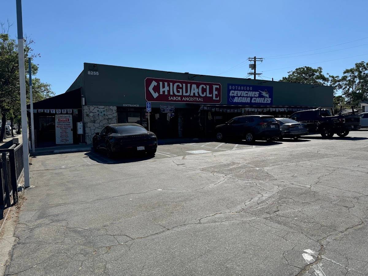 Chiguacle, Restaurant & Tortilleria restaurant in Los Angeles - photo 5