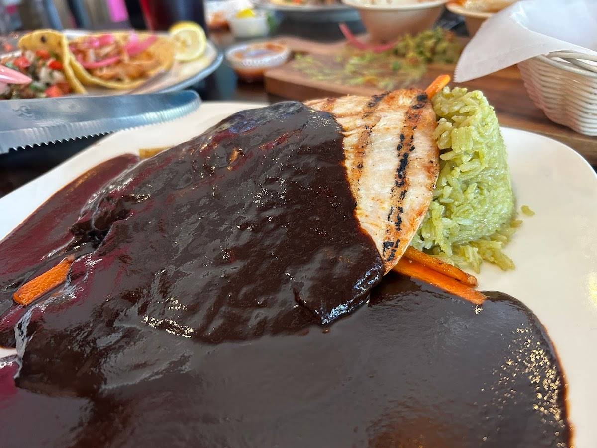Chiguacle, Restaurant & Tortilleria restaurant in Los Angeles - photo 7